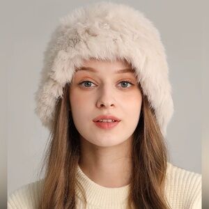 Fur hat